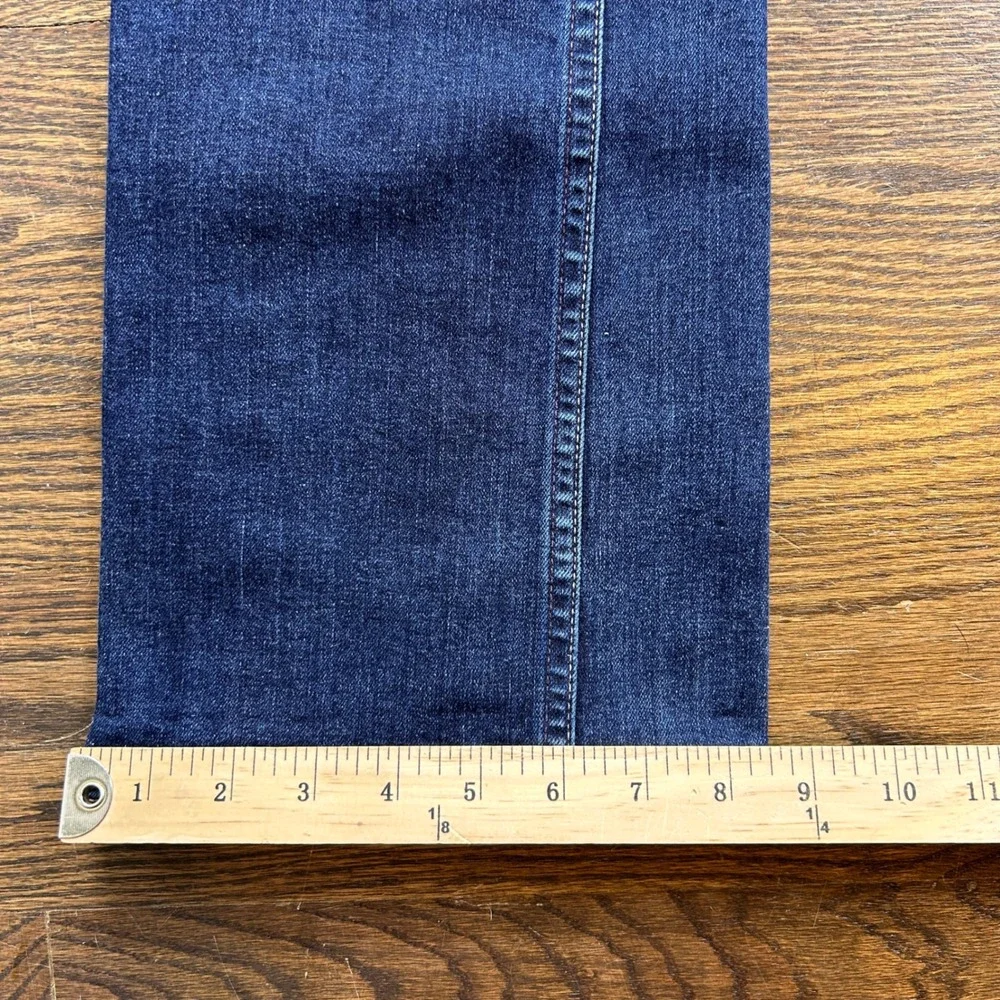 Kimes Ranch Women's Dark Blue Boot Cut Jeans - Picture 9 of 12